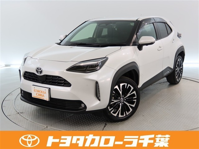 トヨタ ヤリスクロス 