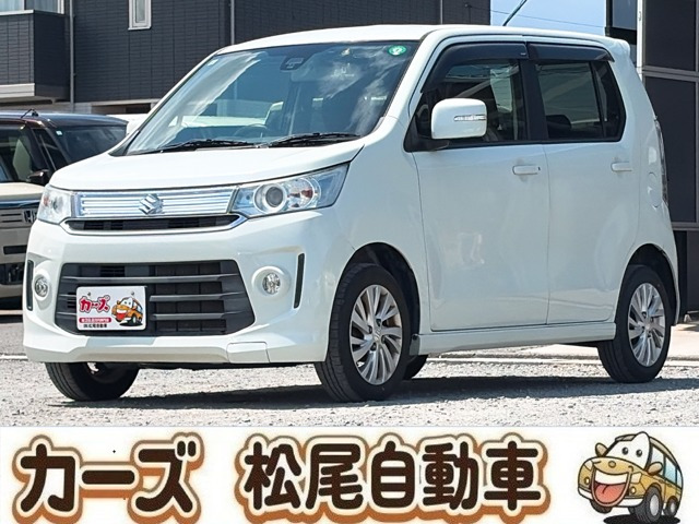 ワゴンRスティングレー X 保証12ヵ月・走行無制限 CDオ-デイオ