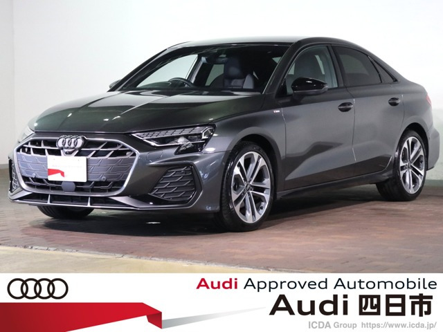 A3セダン 30 TFSI Sライン