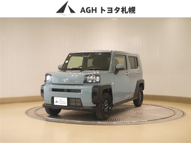 ダイハツ タフト 
