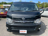 ハイエース 2.7 GL ロング ミドルルーフ 4WD 