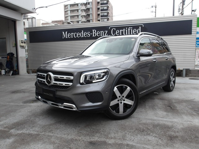 GLB GLB200d 4マチック 4WD