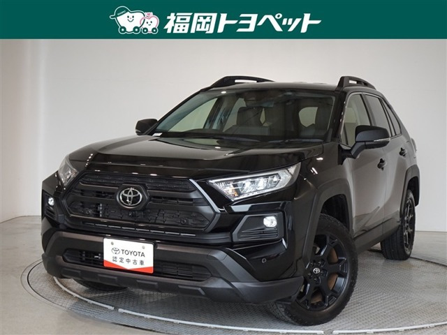 RAV4 2.0 アドベンチャー オフロードパッケージ II 4WD （6BA-MXAA54）