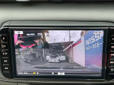 ドライブレコーダー映像をナビ画面で確認できます。
