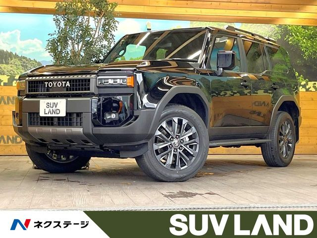 ランドクルーザー250 2.8 ZX ディーゼル 4WD 