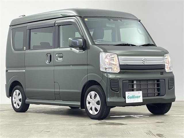エブリイワゴン ウィズ 車いす移動車 修復歴無し