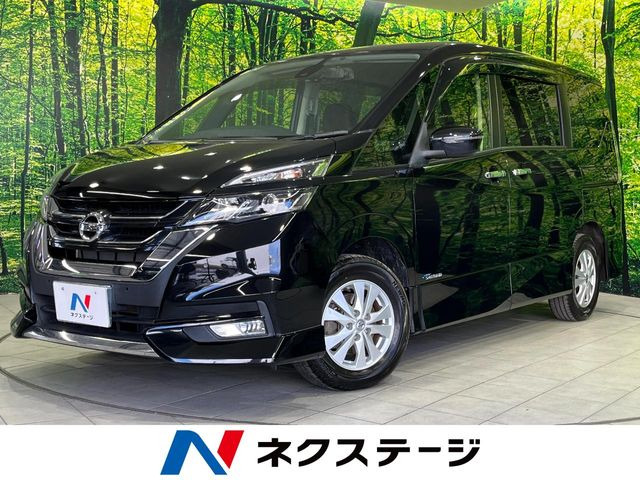セレナ 2.0 ハイウェイスター プロパイロット エディション 
