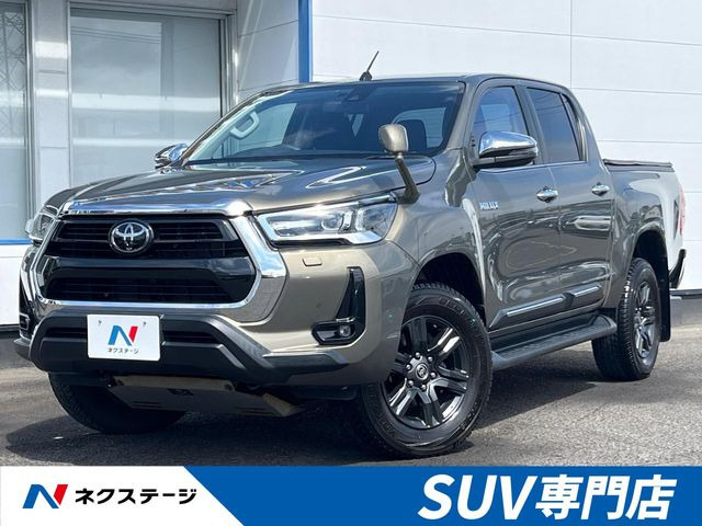 ハイラックス Z