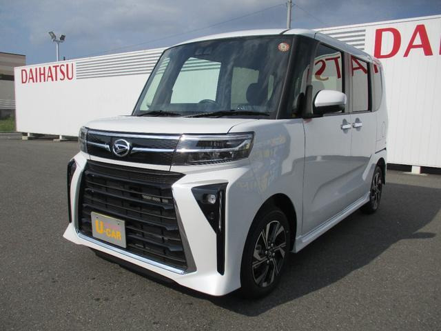 タントカスタム X 