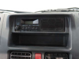 AM/FMラジオになります。