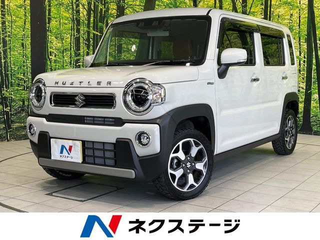 ハスラー ハイブリッド(HYBRID) X 