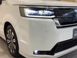 ステップワゴン  2.0 e:HEV スパーダ プレミアムライン