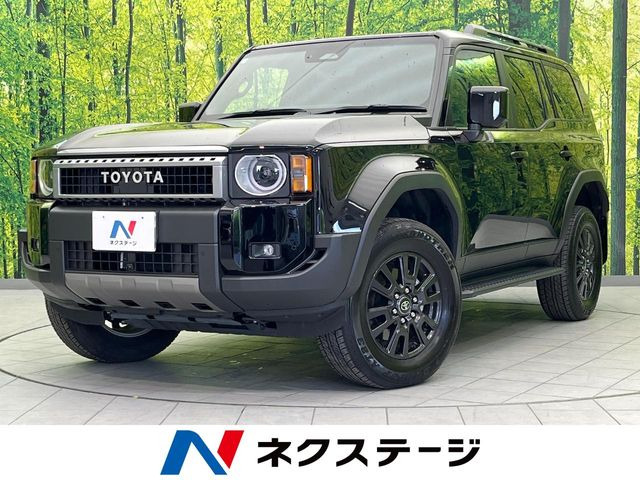 ランドクルーザー250 2.7 VX 4WD 
