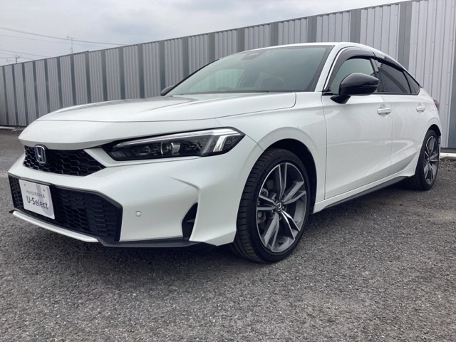 シビック 2.0 e:HEV EX