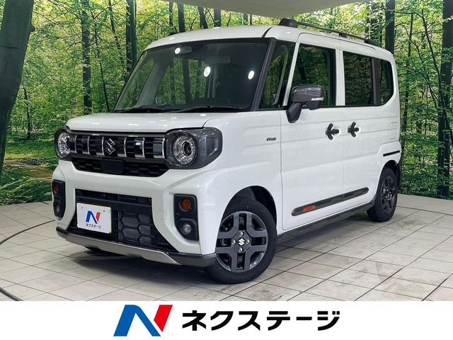 スペーシアギア ハイブリッド(HYBRID) XZ