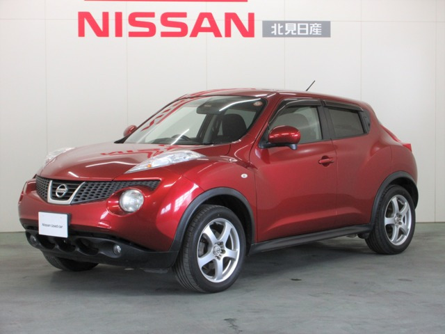日産 ジューク 北海道の中古車 | 中古車情報・中古車検索なら【車選び 