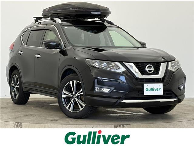 エクストレイル 2.0 20X 4WD 4WD 修復歴無し