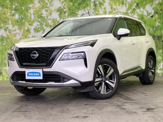 エクストレイル 1.5 G e-4ORCE 4WD