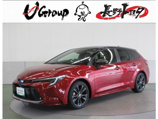 カローラツーリング 1.8 ハイブリッド W×B E-Four 4WD 