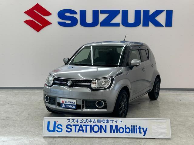 イグニス 1.2 ハイブリッド(HYBRID) MX