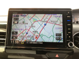 【純正ナビ】Honda純正のGathersナビがついています!Bluetoothも使えます♪