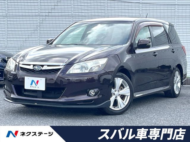 エクシーガ 2.5 i アイサイト アルカンターラセレクション 4WD