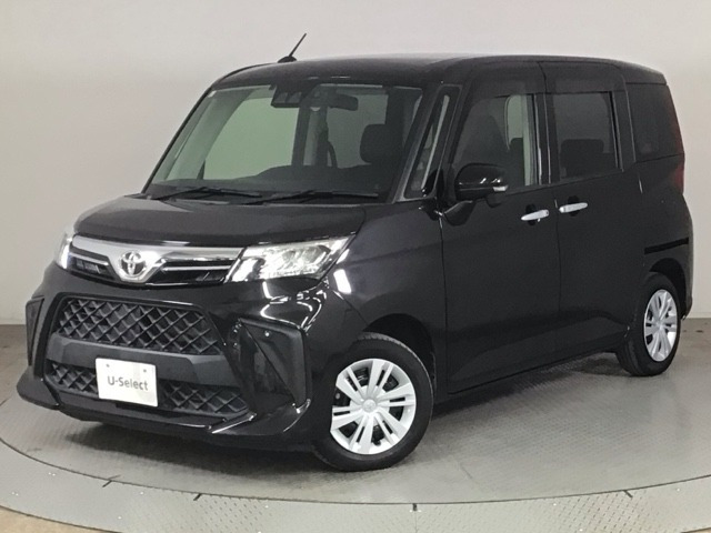 ルーミー 1.0 G （5BA-M900A）