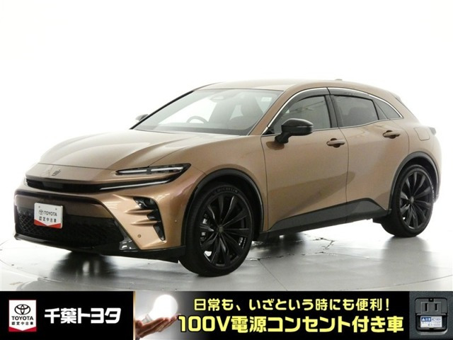 クラウンスポーツ 2.5 Z E-Four 4WD