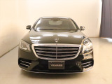 Sクラス S450 エクスクルーシブ スポーツリミテッド 