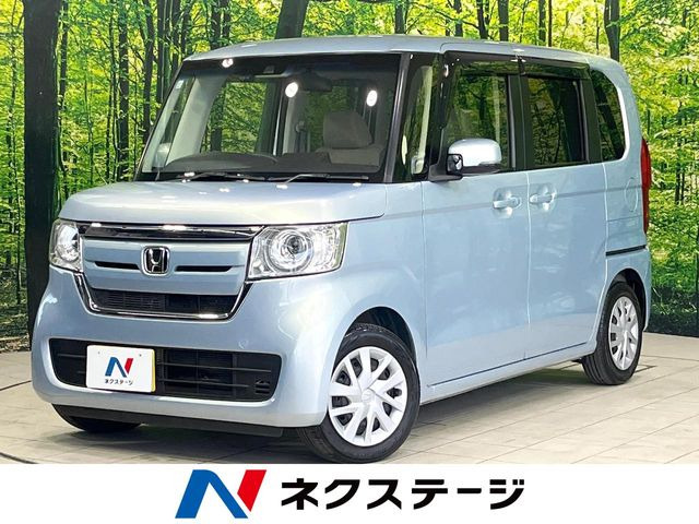 N-BOX G L ホンダセンシング 