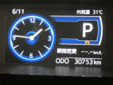 写真撮影時の走行距離です、ご確認ください。ここからは、あなたの新しい思い出を刻んでください♪