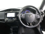 見通しのよいすっきりとした視界で、誰でも運転しやすいです。運転のしやすさは疲れにくさにも繋がりますよ♪