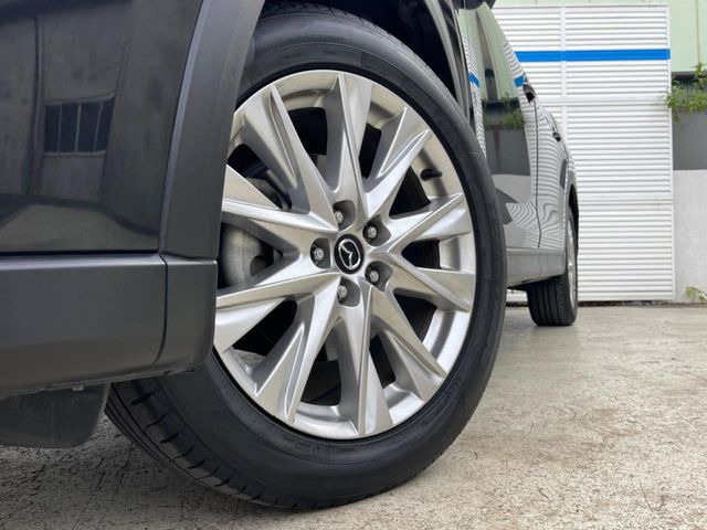 マツダ CX-8 2.2 XD プロアクティブ の中古車詳細 (57,168km, ジェット