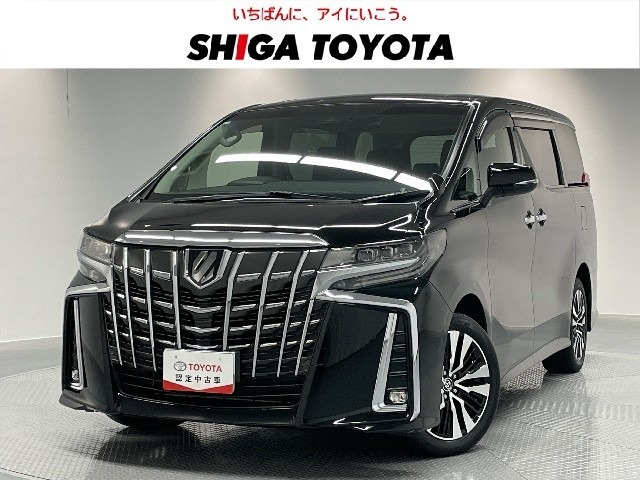 アルファード 2.5 S Cパッケージ 4WD