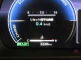 写真撮影時の走行距離です。
