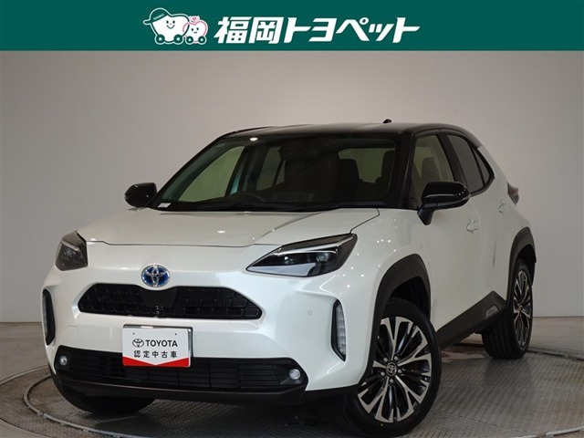 トヨタ ヤリスクロス 