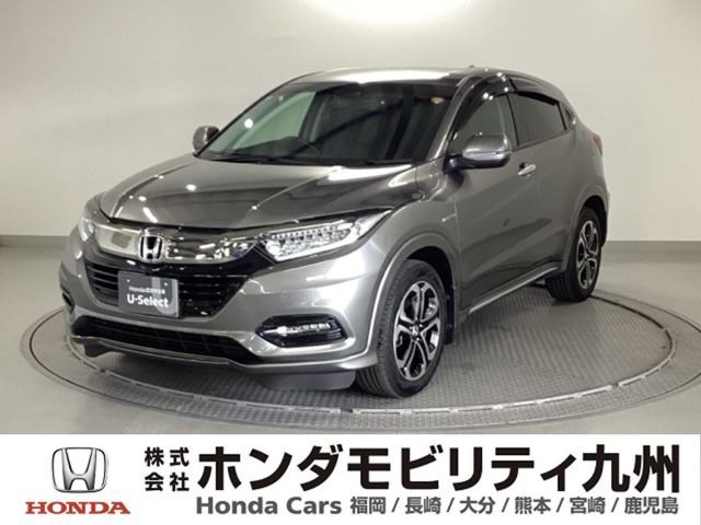 ヴェゼル 1.5 ハイブリッド Z ホンダセンシング 4WD 