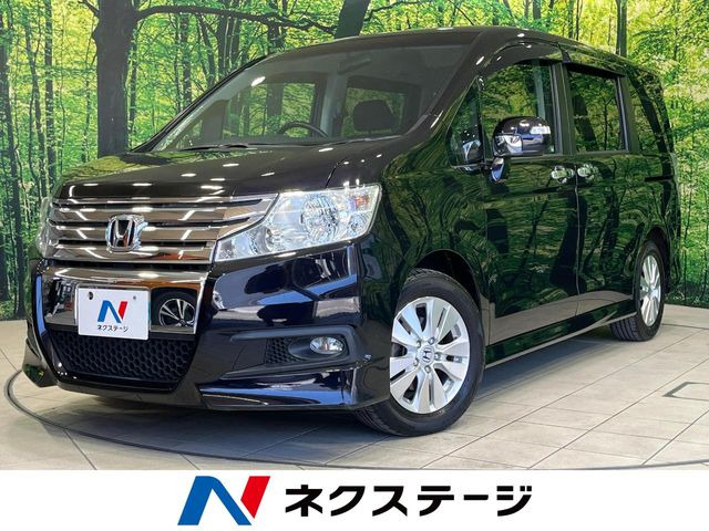 ステップワゴン 2.0 スパーダ Z HDDナビ エディション