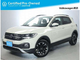 フォルクスワーゲン T-Cross
