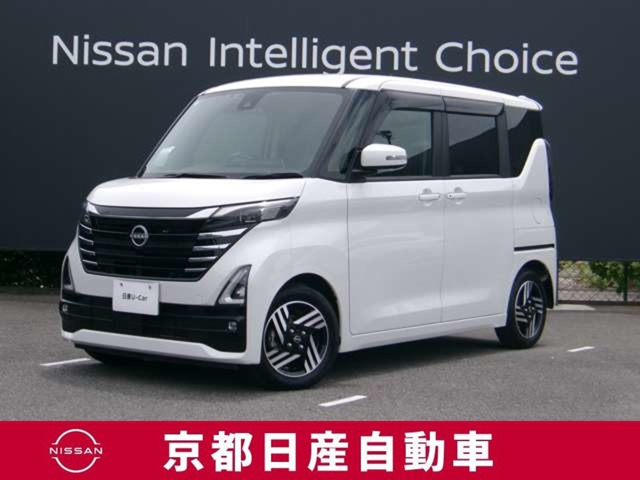 デイズ ハイウェイスターX プロパイロットエディション