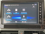 様々なオーディオソースがございます。運転中に好きな音楽を聴くことが可能です。