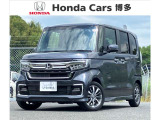 U-Select認定中古車「N-BOXカスタム」入荷致しました☆