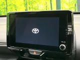 【8インチ ディスプレイオーディオ】大画面のディスプレイはAppleCarPlayやAndroidAutoが利用可能。大きな画面でスマホナビアプリ等が利用いただけます♪