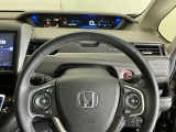 Hondaセンシング!衝突軽減ブレーキ ミリ波レーダークルーズコントロール 車線維持支援システム等の、より高い安心と快適の安全運転支援システムを装備しています。