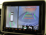 全周囲モニターを装備しております。