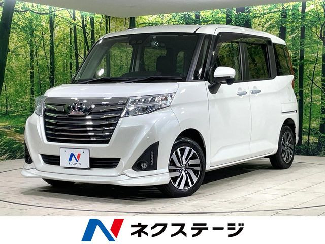 ルーミー 1.0 カスタム G （DBA-M900A）