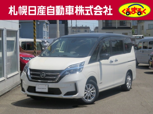 セレナ 2.0 XV 4WD