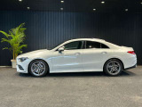 CLAクラス CLA200d AMGライン 