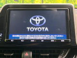 【純正9型ナビ】人気の純正ナビを装備。オーディオ機能も充実しており、Bluetooth接続すればお持ちのスマホやMP3プレイヤーの音楽を再生可能!毎日の運転がさらに楽しくなります!!