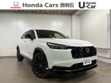 令和8年式 ヴェゼル 1.5 E:HEV RS   5名 当店デモカーが入庫いたしました。